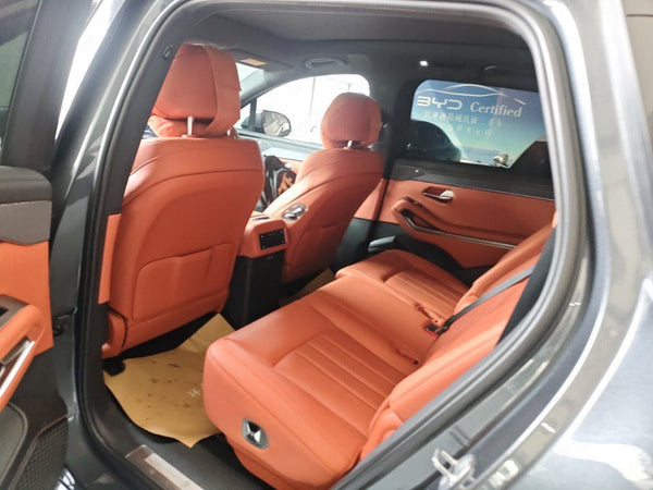 BYD Tang L EV Flagship