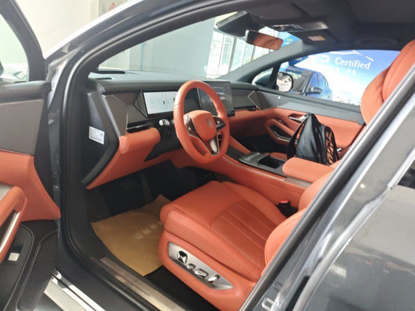 BYD Tang L EV Flagship
