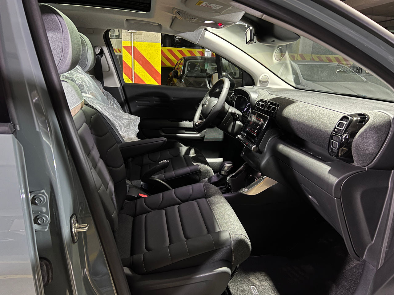 Citroen C3 Aircross
