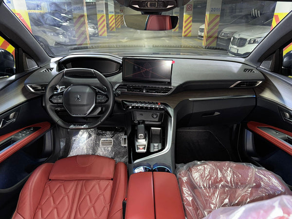 Peugeot 3008 GT