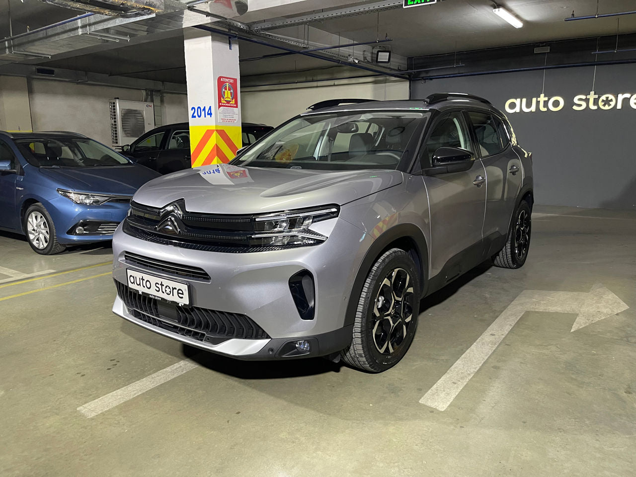 CITROEN C5 Aircross