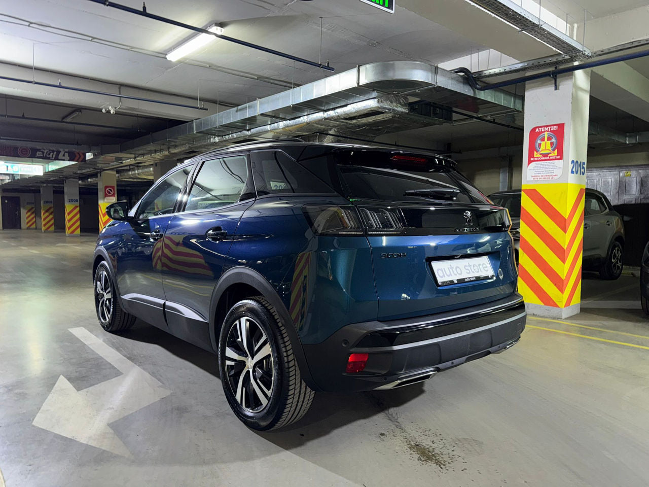 Peugeot 3008 GT