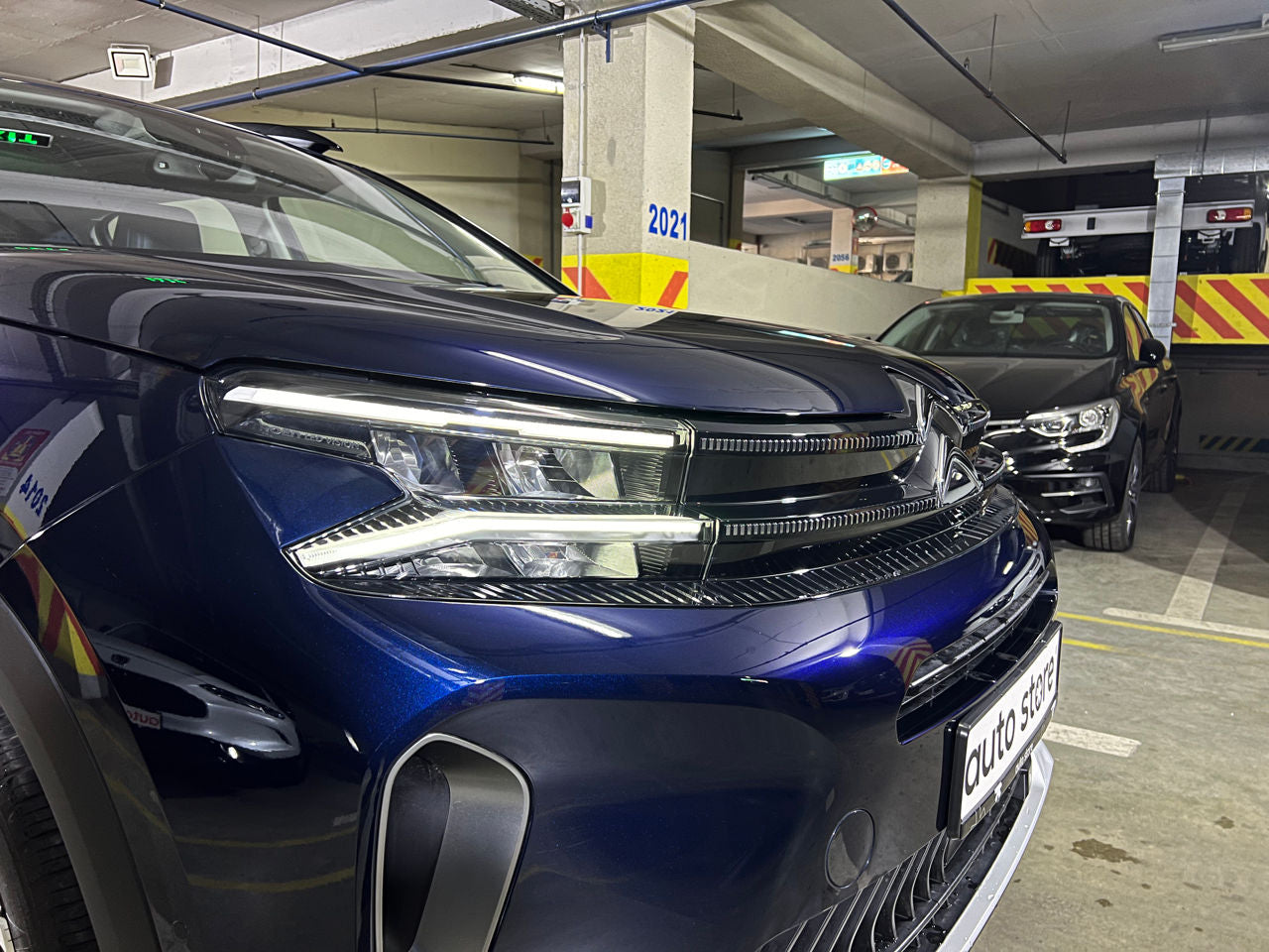 Citroen C5 Aircross