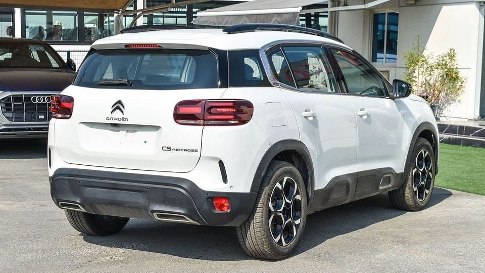 Citroen C5 Aircross