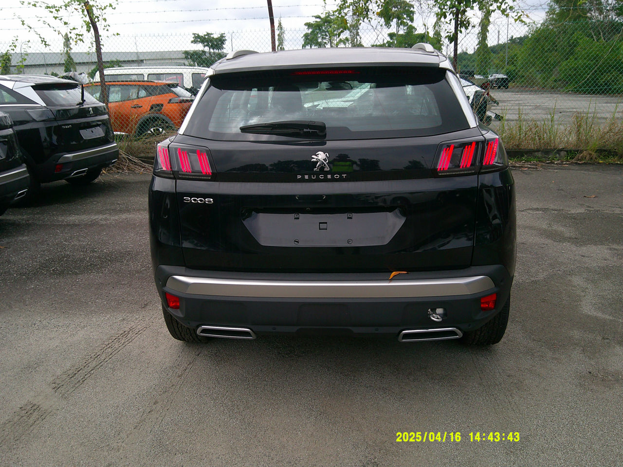 Peugeot 3008