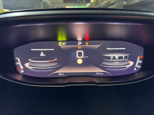 Peugeot 3008 GT