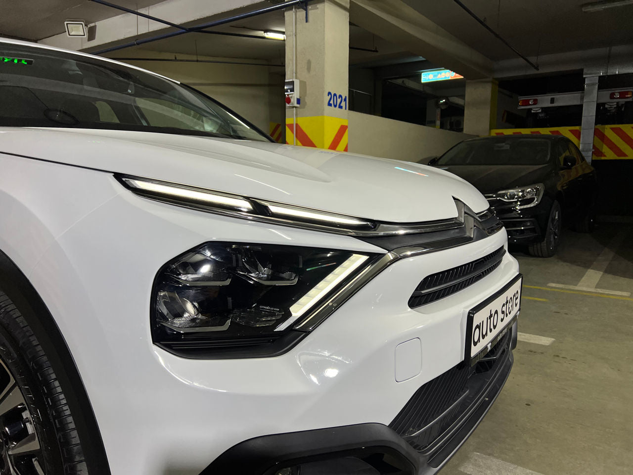 CITROEN C4