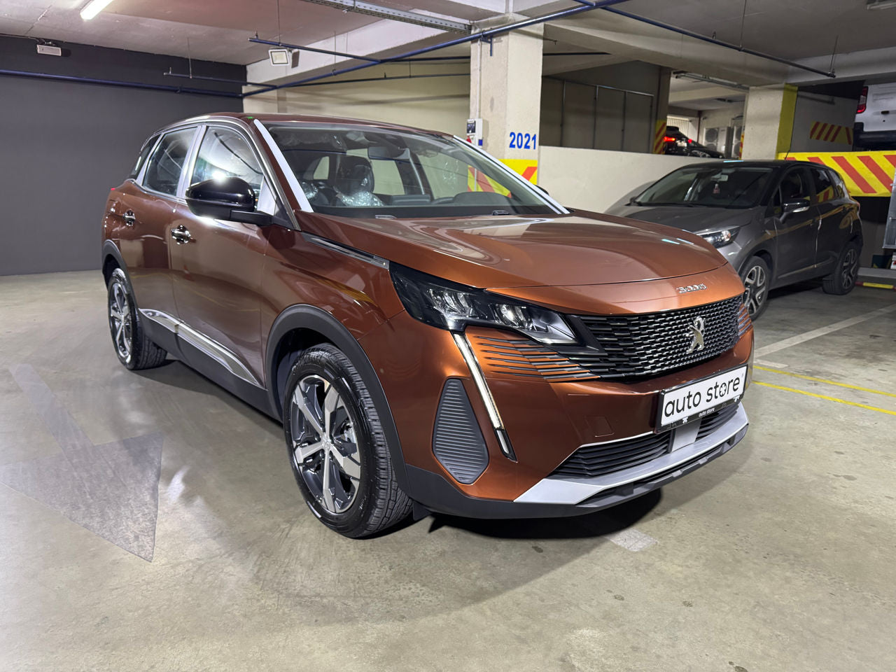 Peugeot 3008 2023 г.