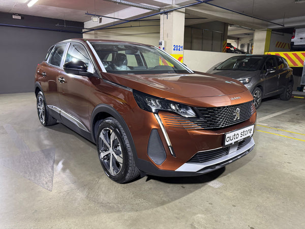 Peugeot 3008 2023 г.