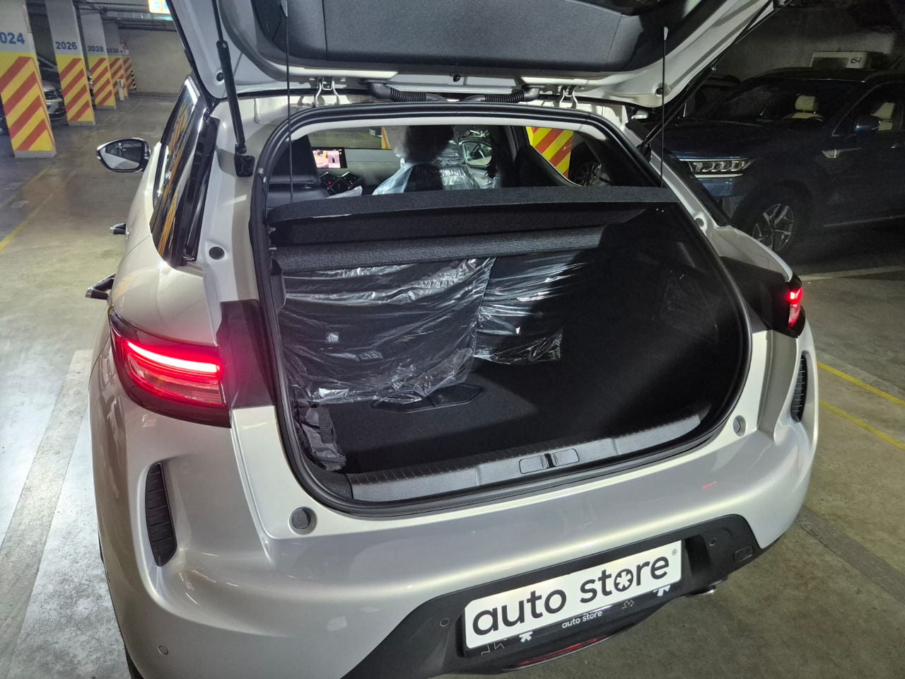 2023 DS3 Crossback