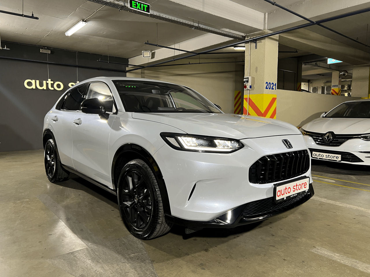 Honda ZR-V