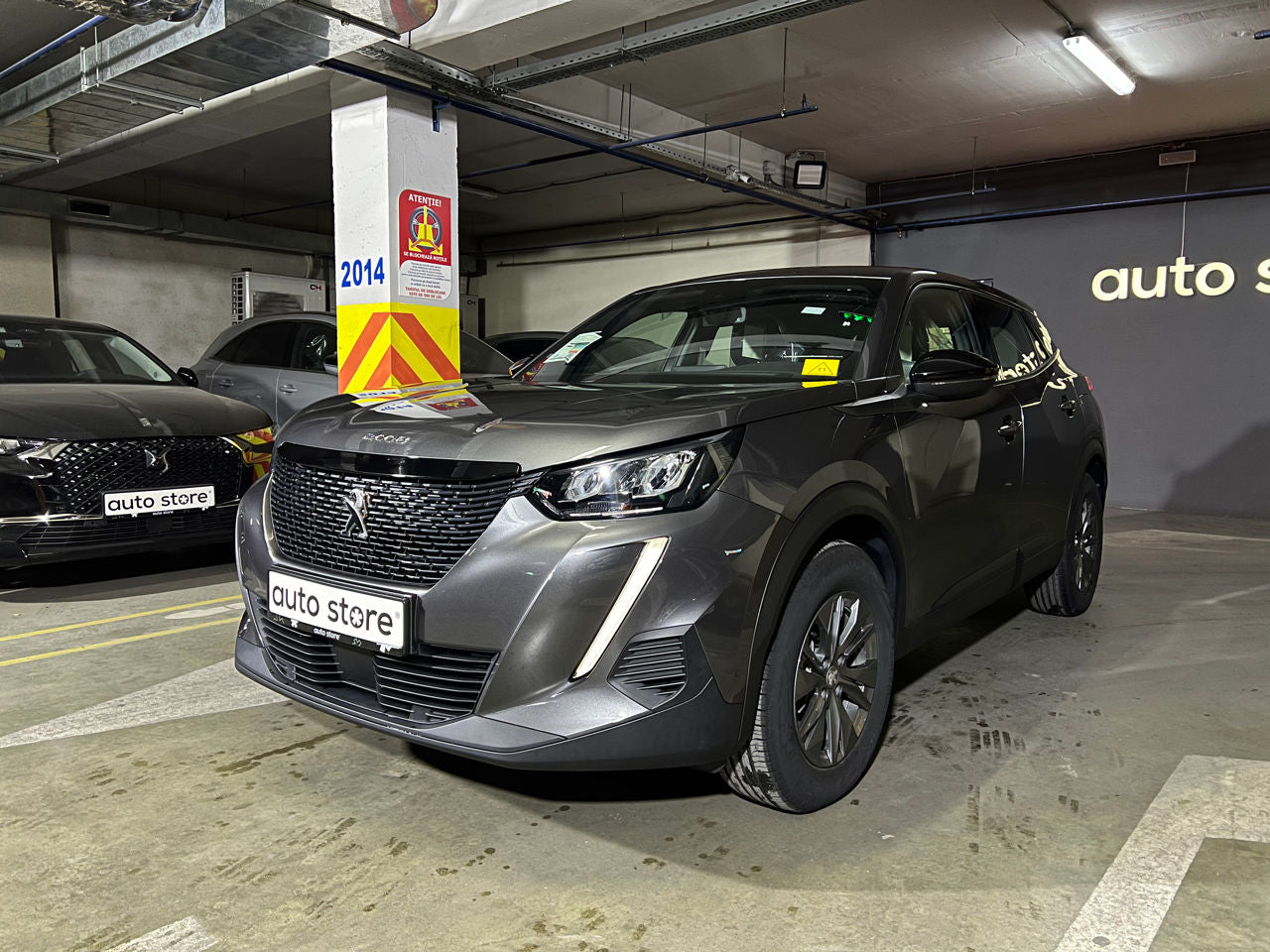 Peugeot 2008