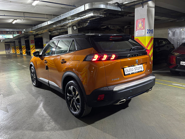 Peugeot 2008 an. 2022