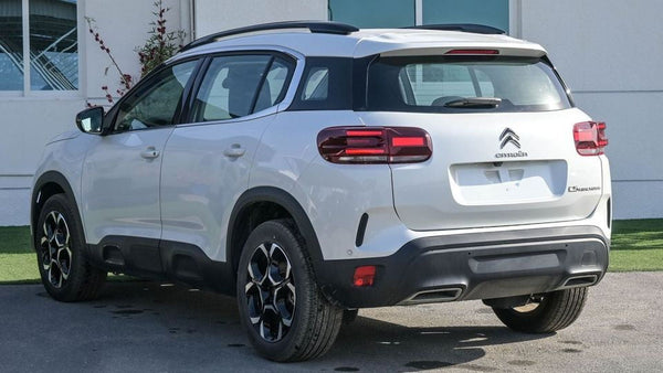 Citroen C5 Aircross