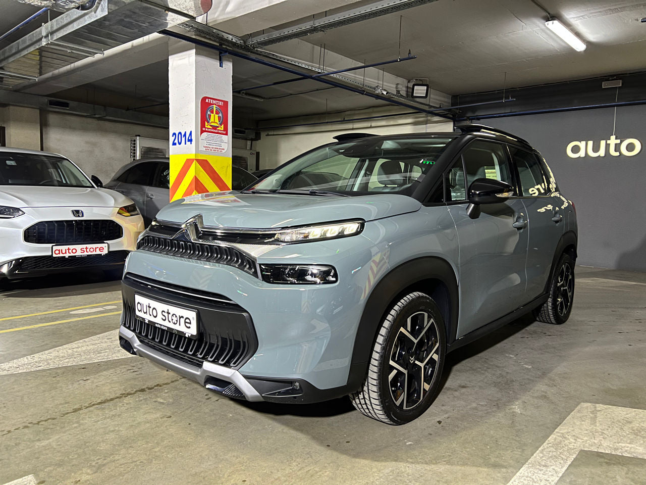 Citroen C3 Aircross