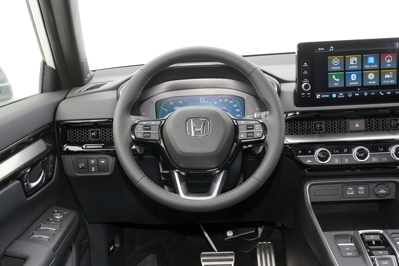 Honda Breeze