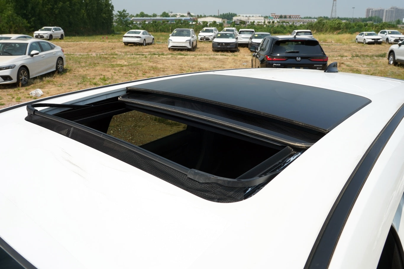 Honda Breeze