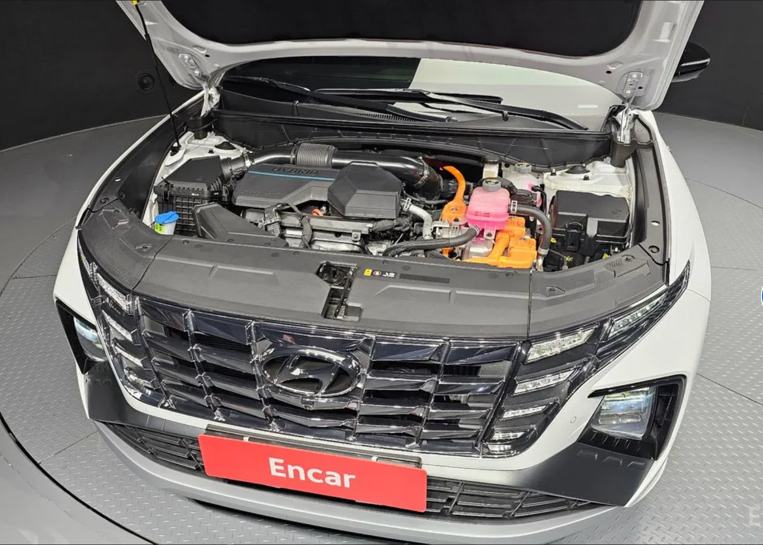 Hyundai Tucson N-line