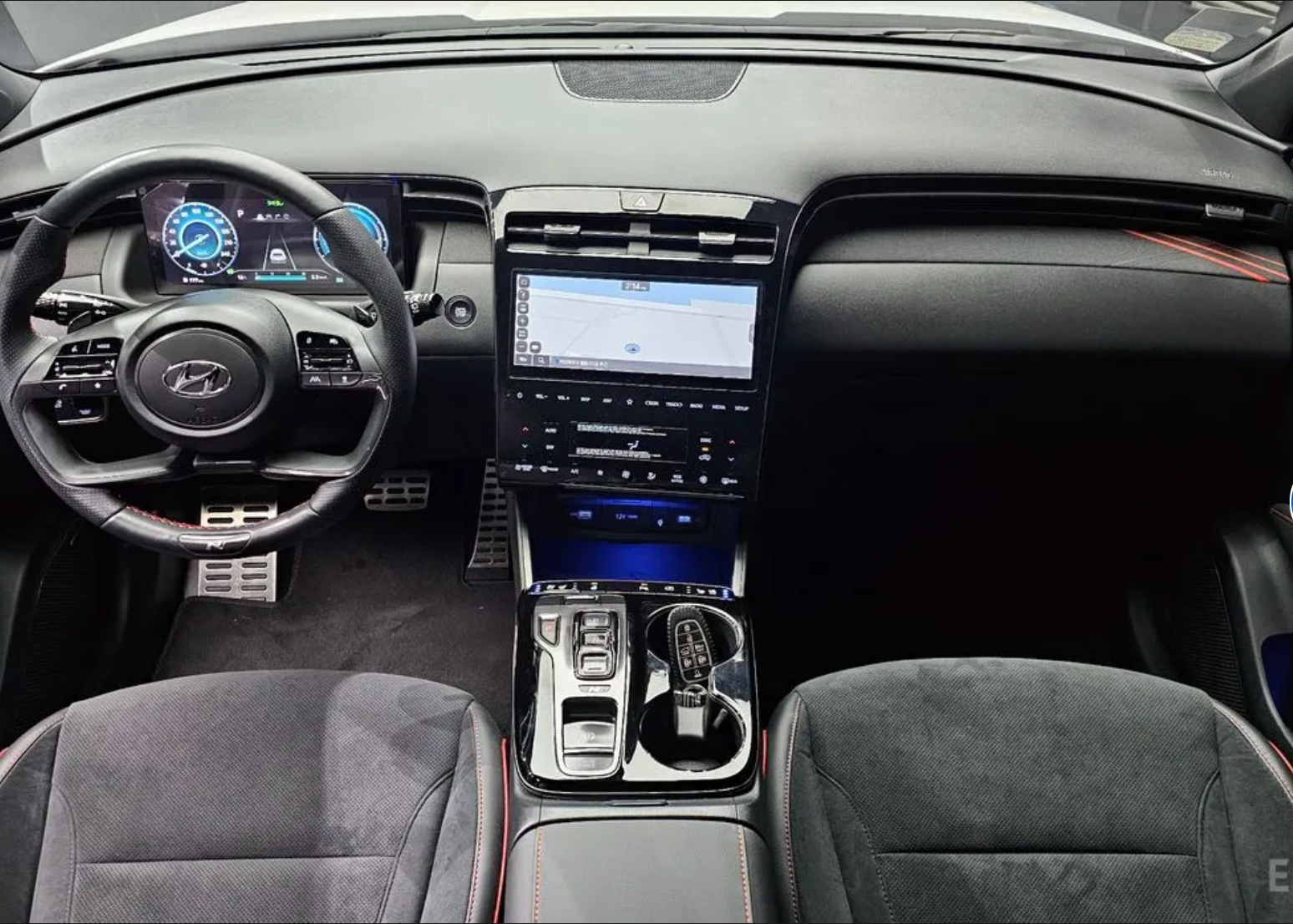 Hyundai Tucson N-line