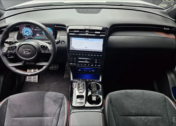 Hyundai Tucson N-line