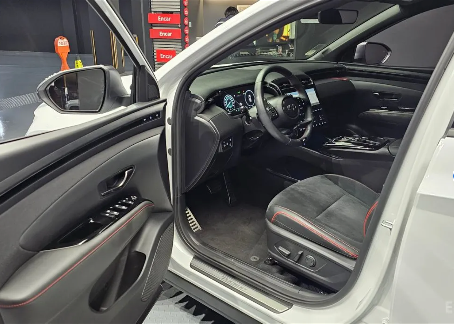 Hyundai Tucson N-line