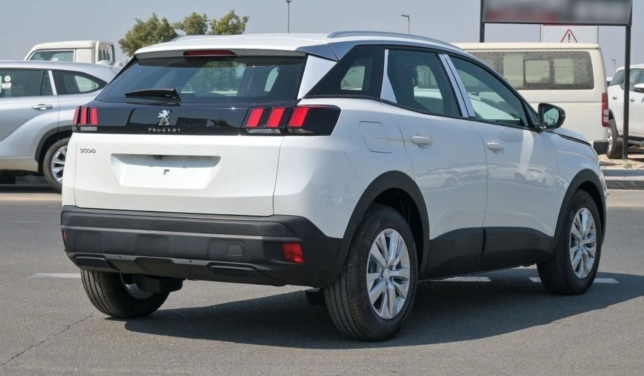Peugeot 3008