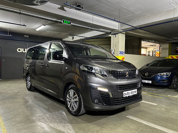 PEUGEOT Traveller