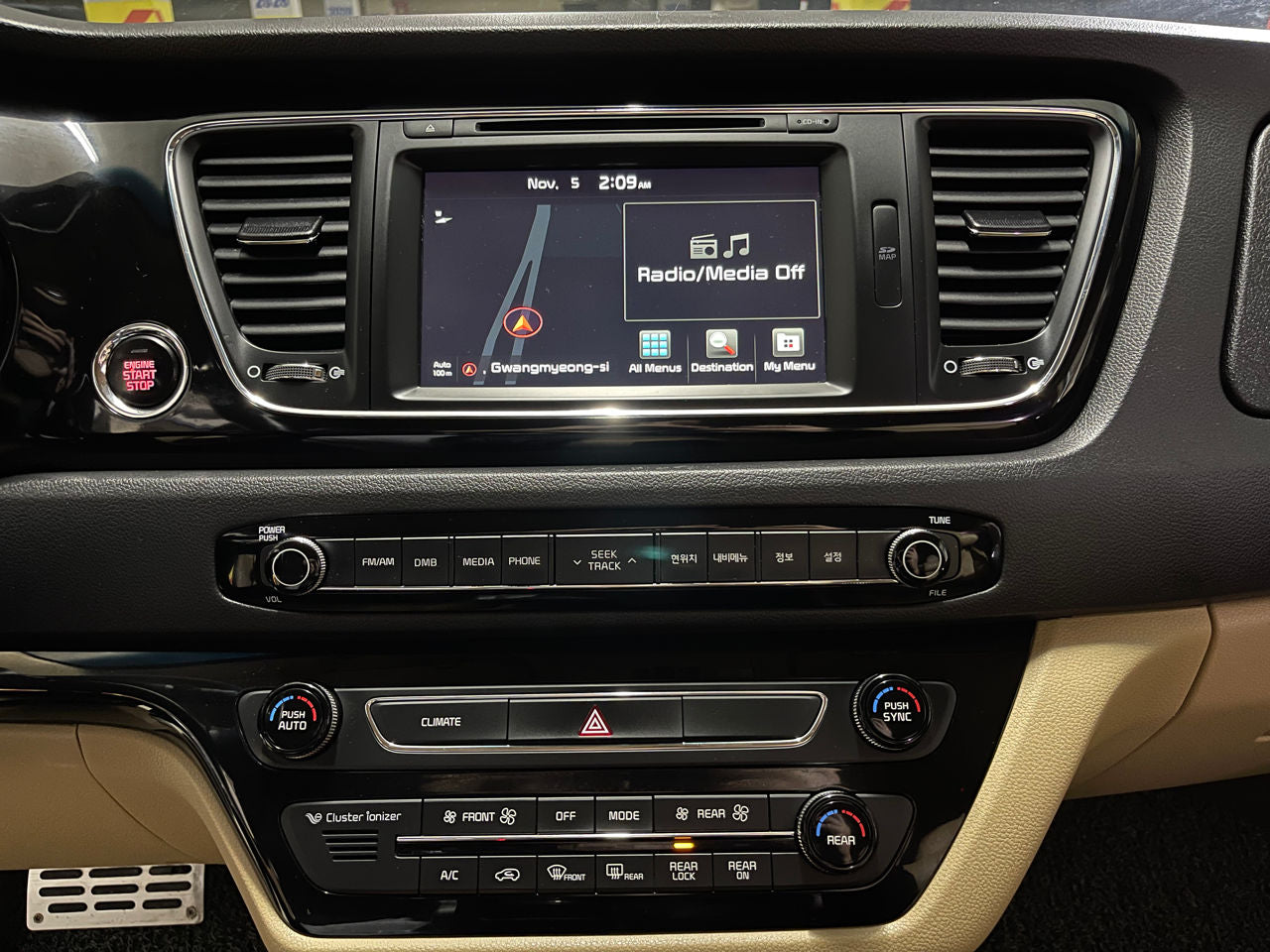 Kia Carnival
