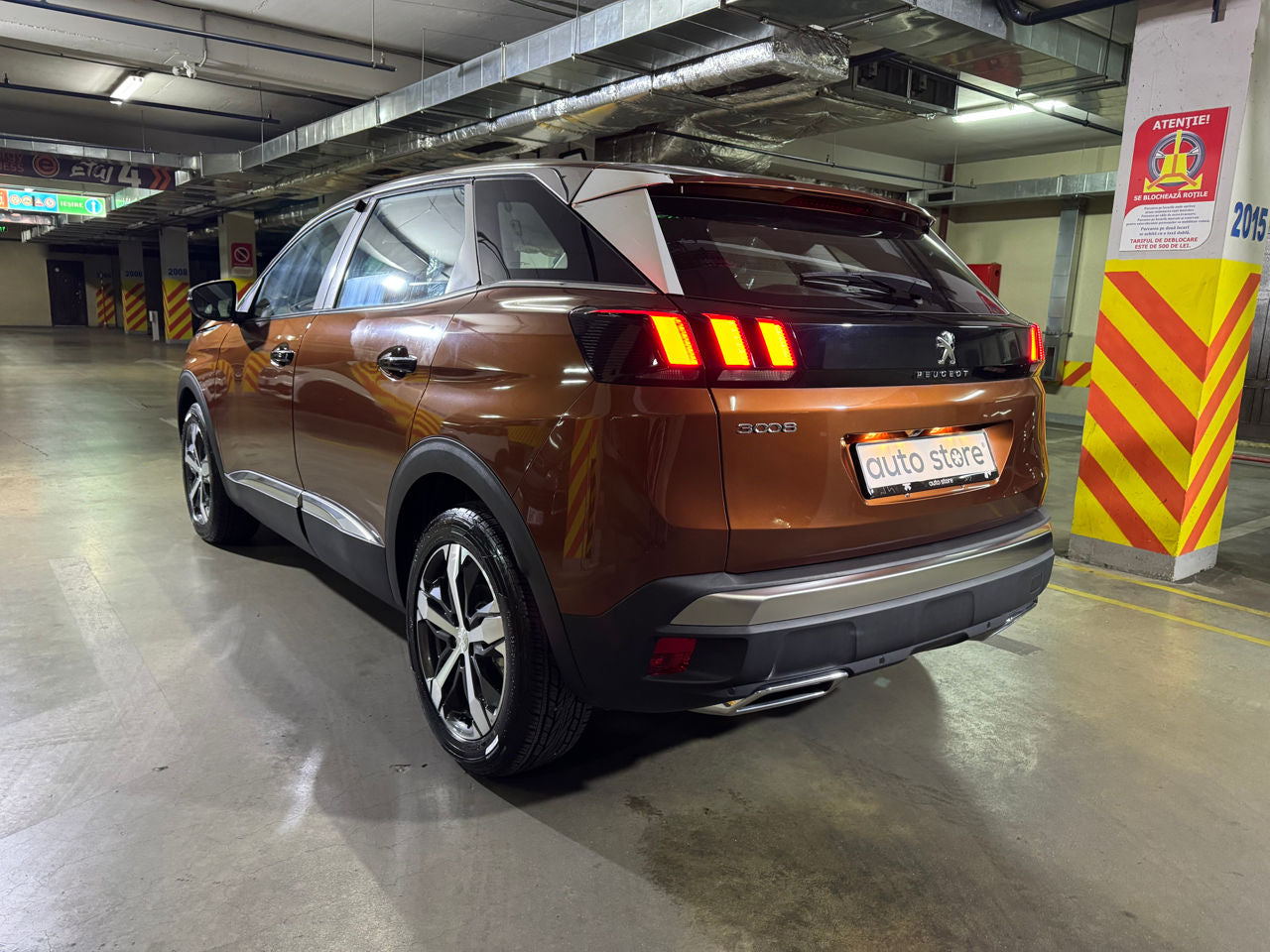 Peugeot 3008 2023 г.