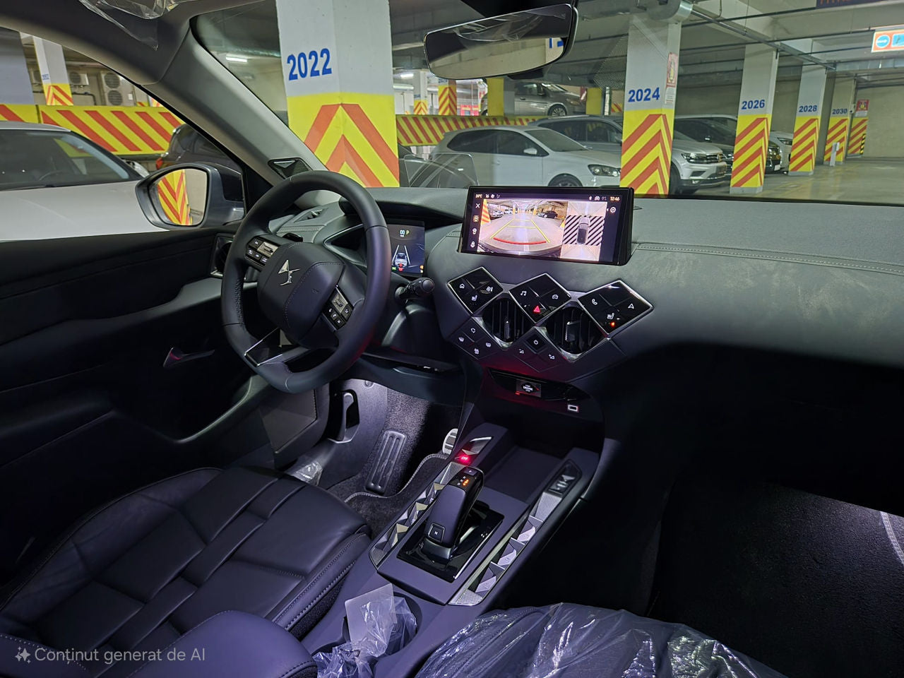 2023 DS3 Crossback