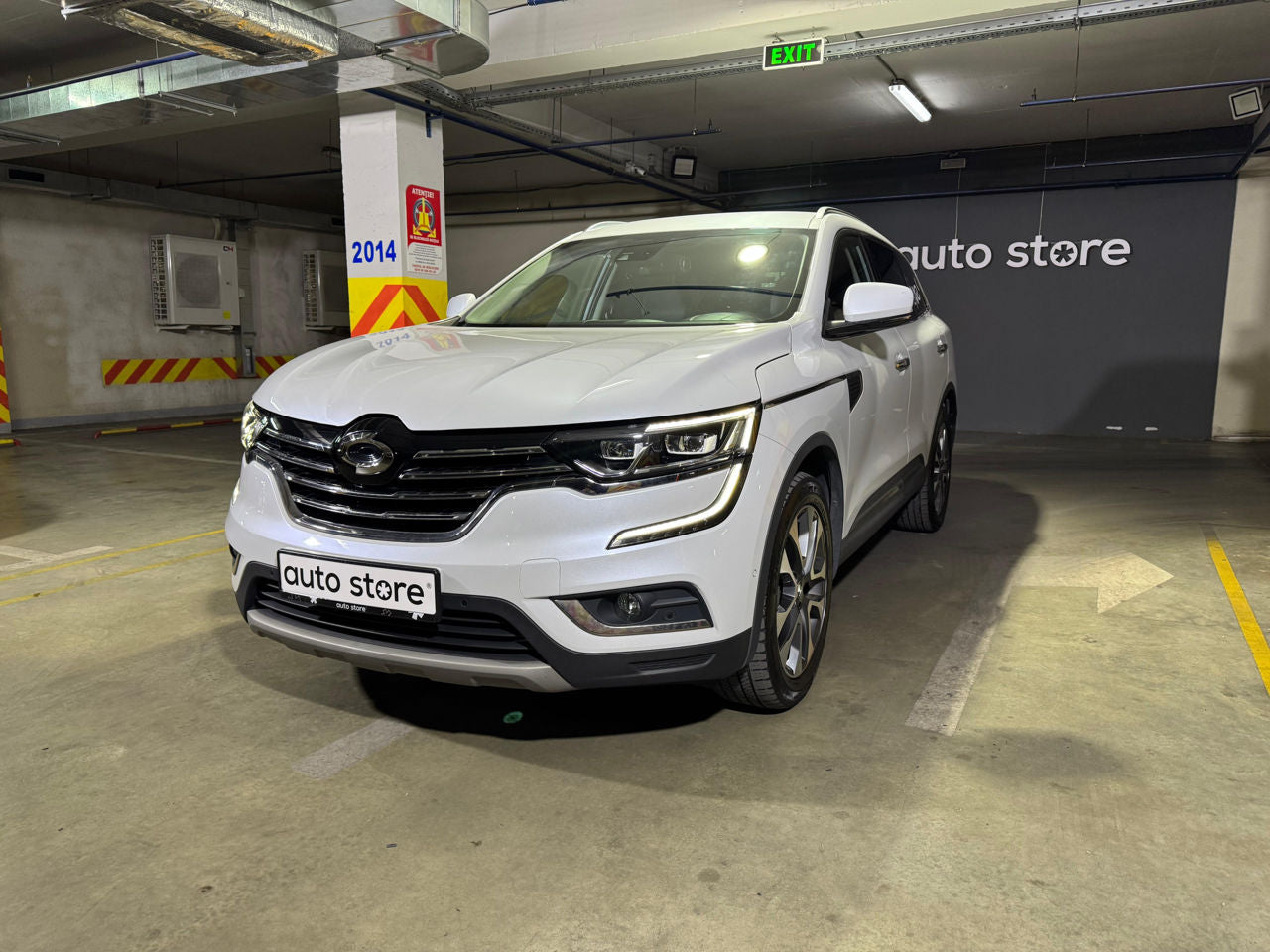 Renault Koleos