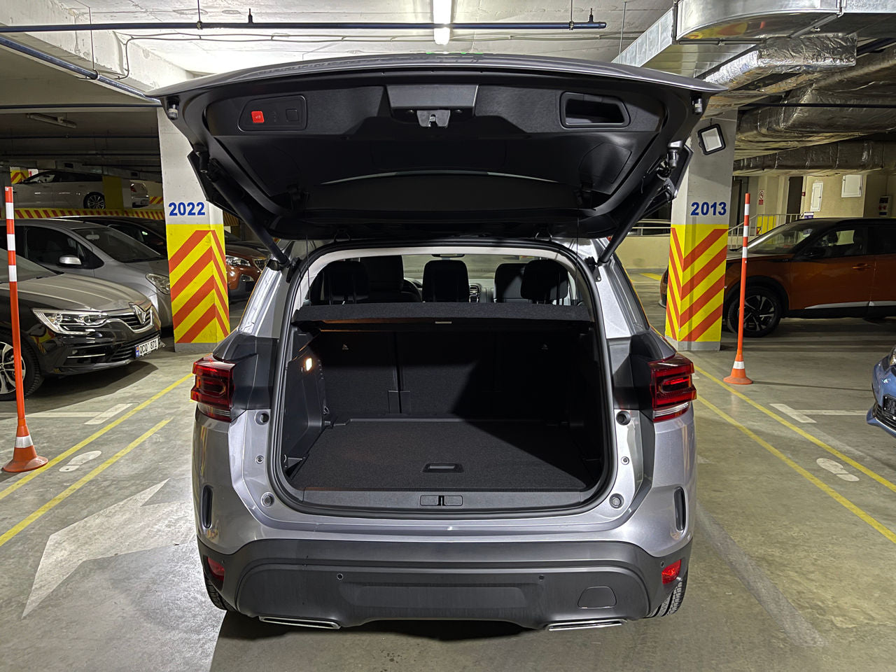 CITROEN C5 Aircross