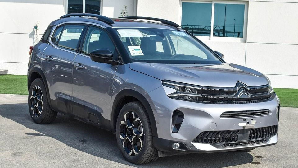 Citroen C5 Aircross