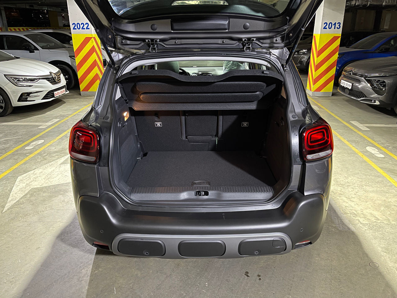 CITROEN C3 Aircross