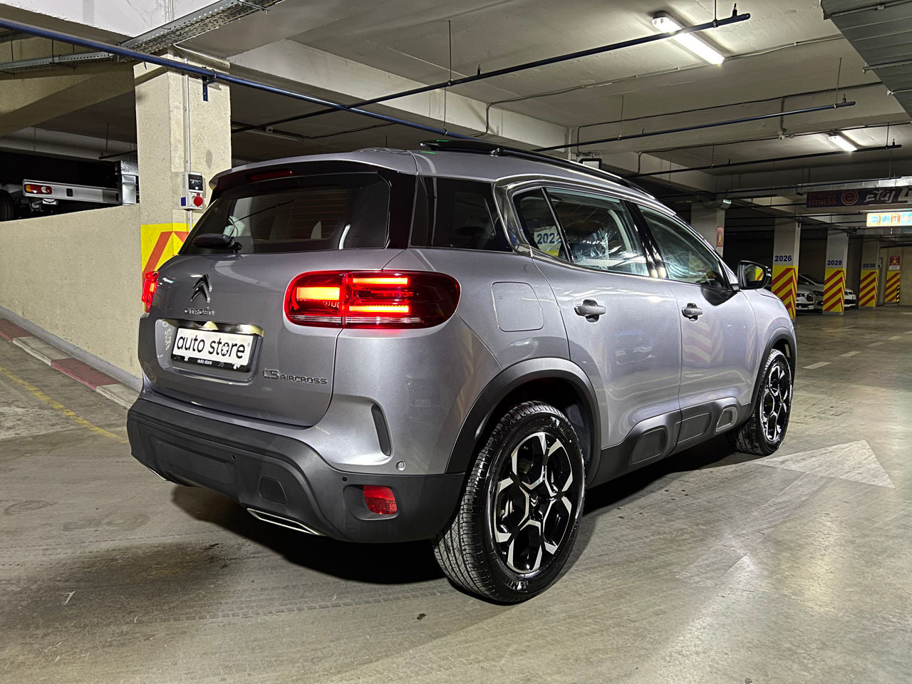 Citroen C5 Aircross