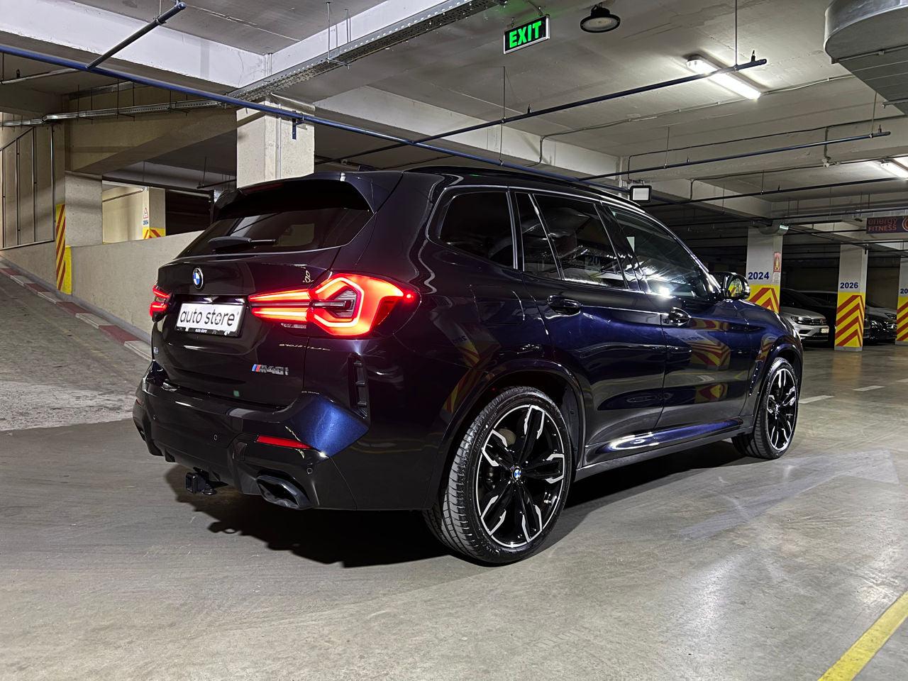 BMW X3 M40i xDrive