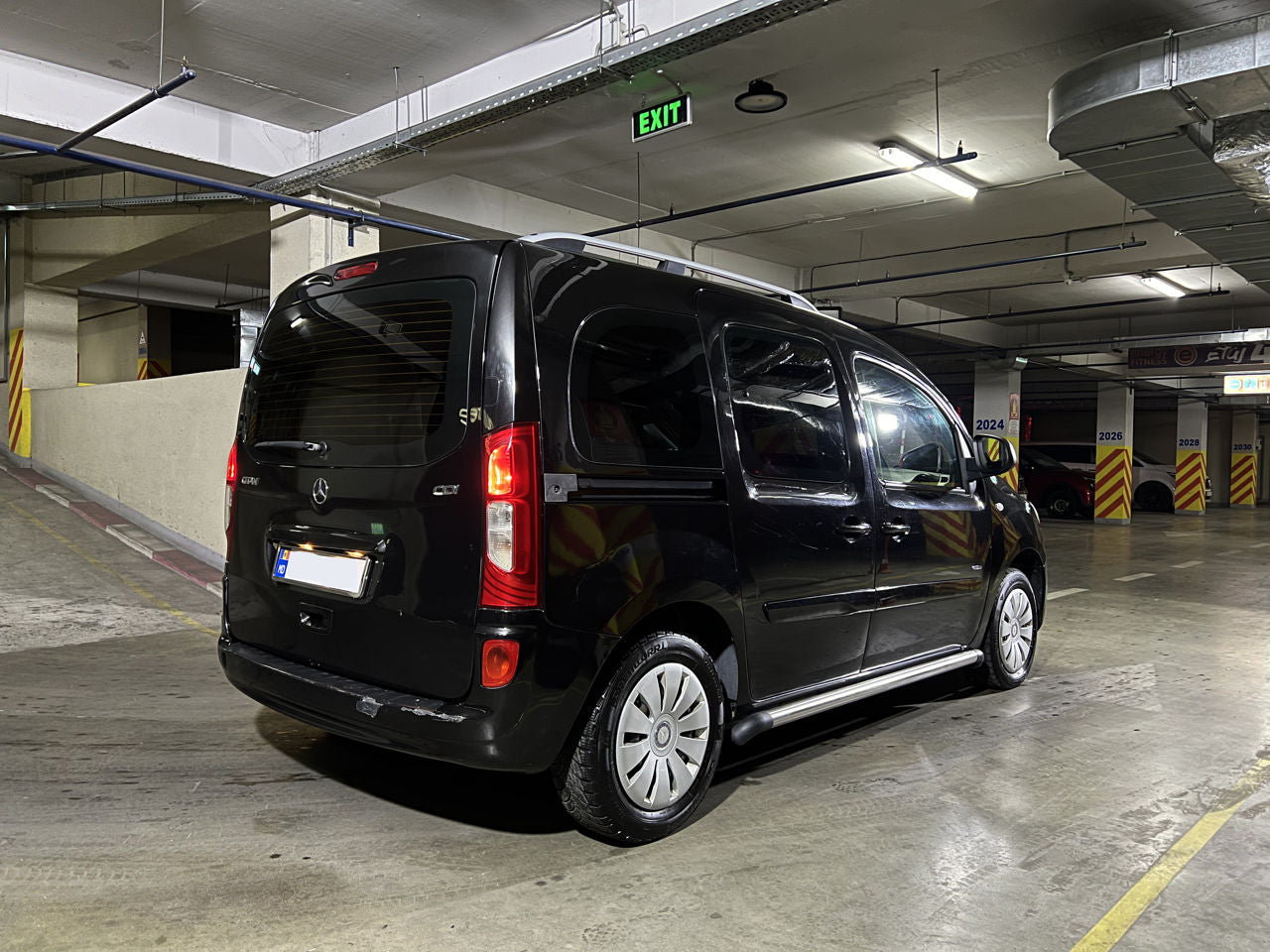 Mercedes Citan