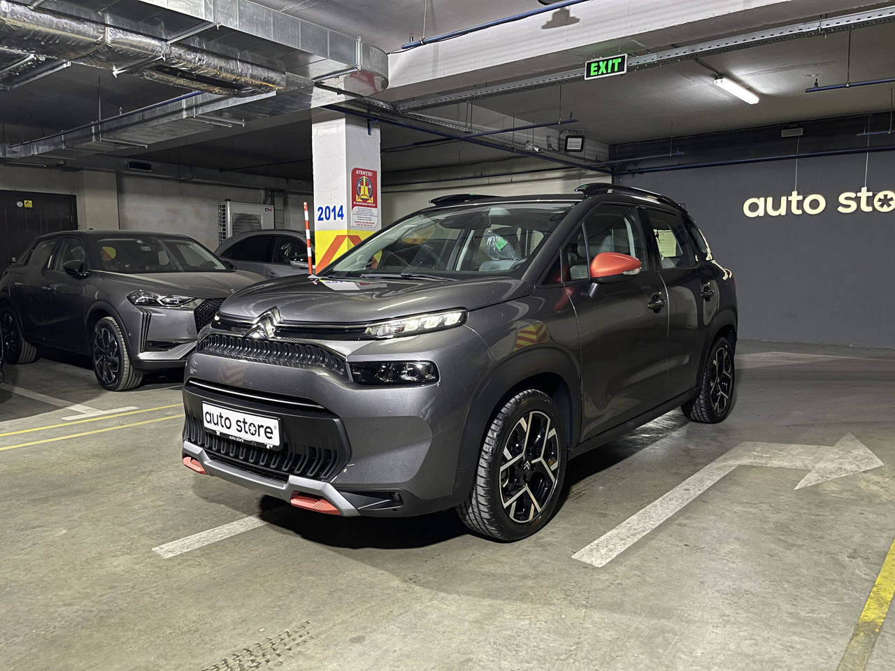 CITROEN C3 Aircross