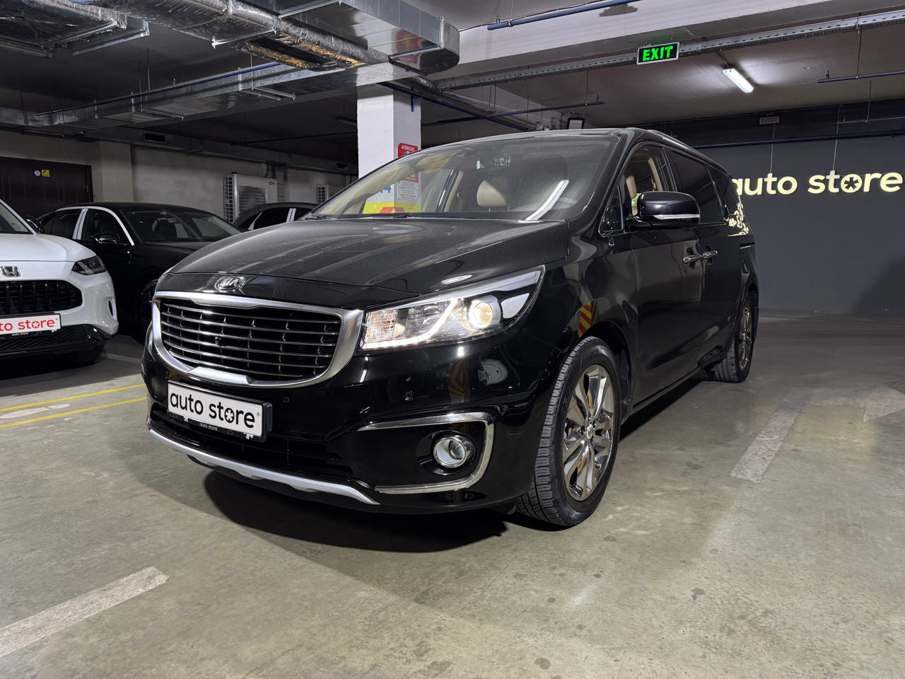 Kia Carnival