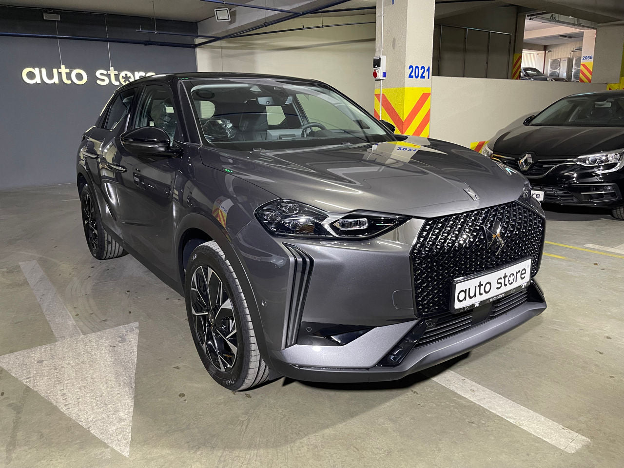 DS3 Crossback