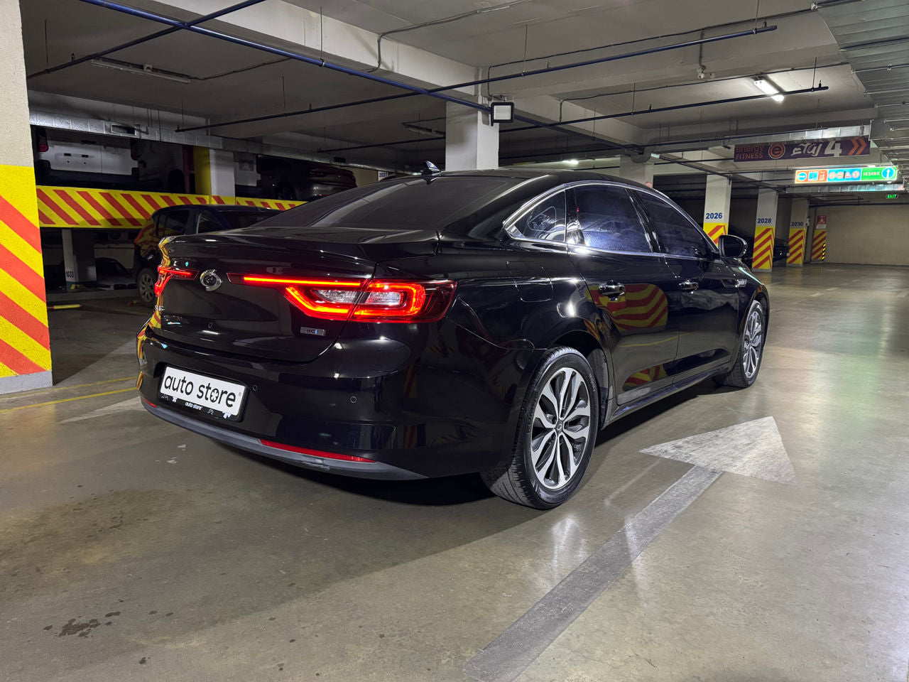 Renault Talisman
