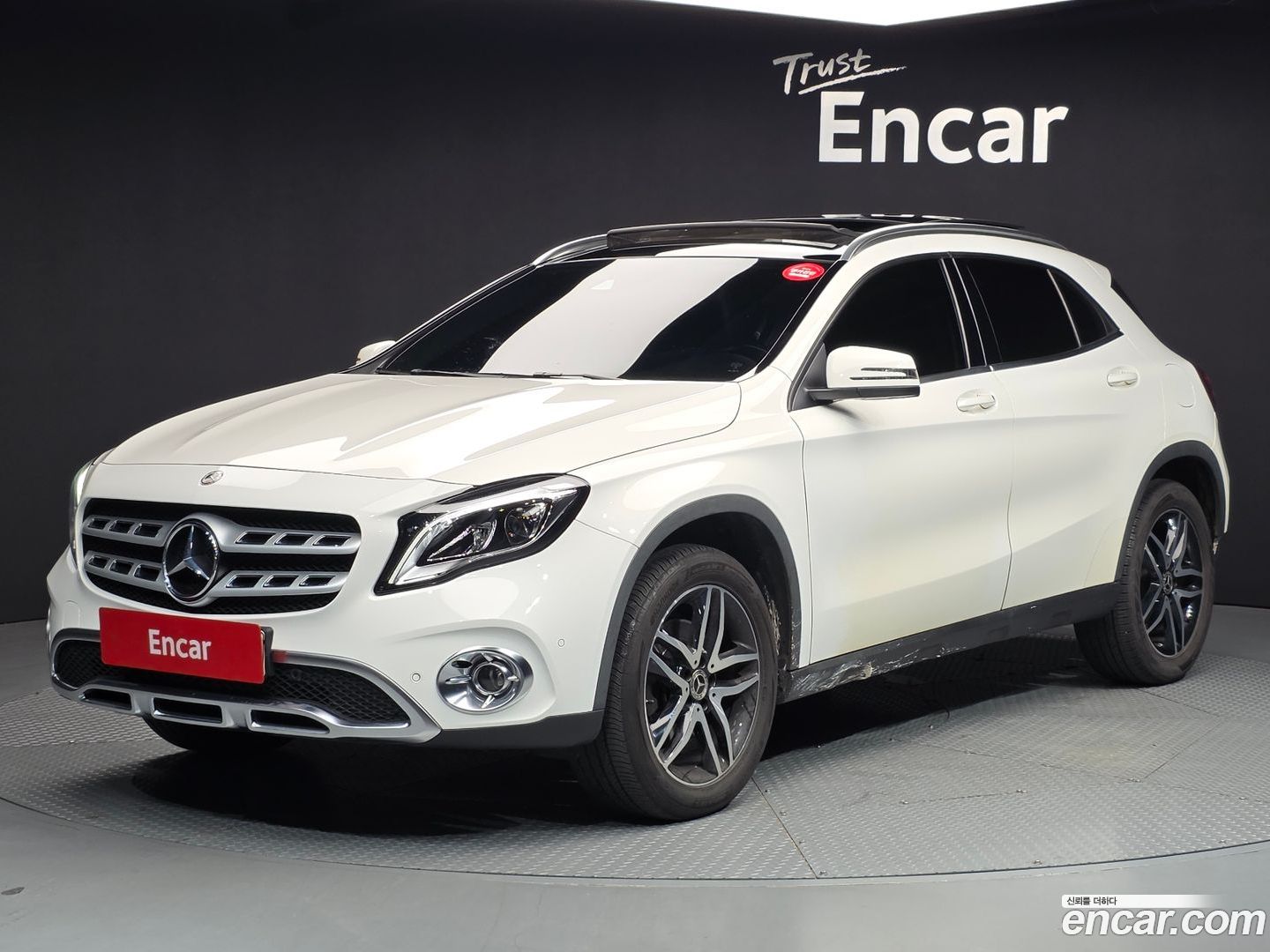 Mercedes GLA220 Premium
