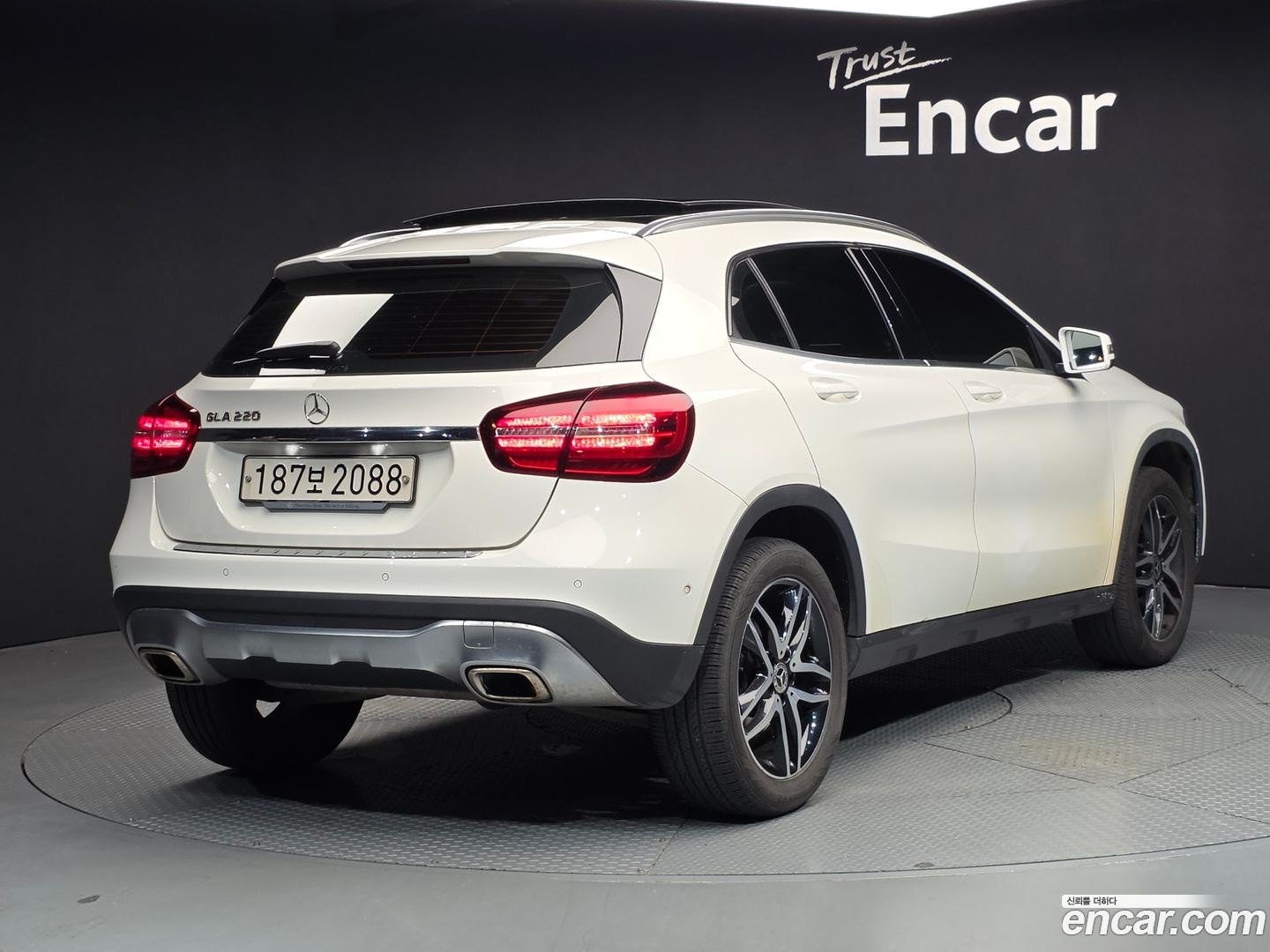 Mercedes GLA220 Premium