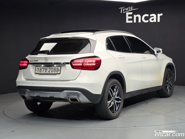 Mercedes GLA220 Premium