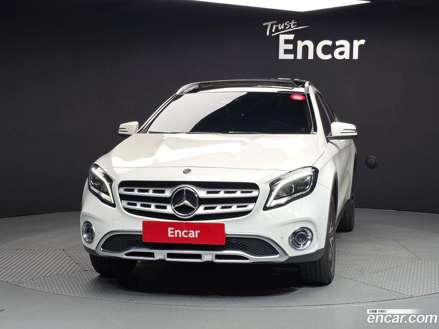 Mercedes GLA220 Premium