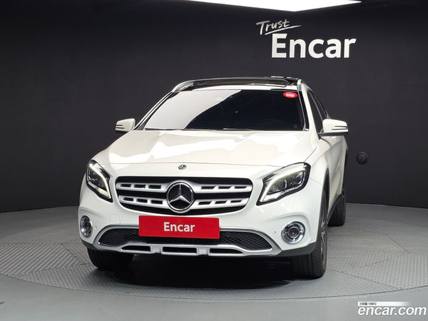 Mercedes GLA220 Premium