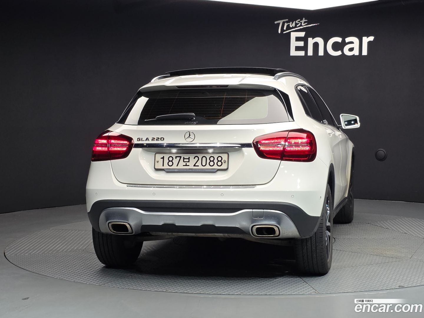 Mercedes GLA220 Premium