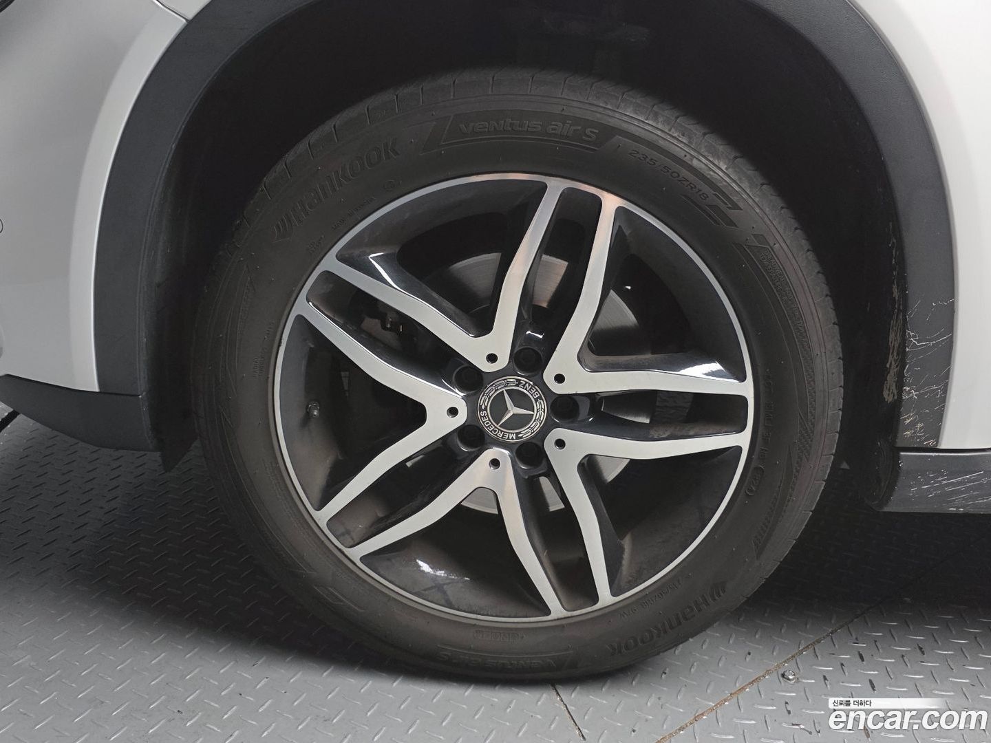 Mercedes GLA220 Premium