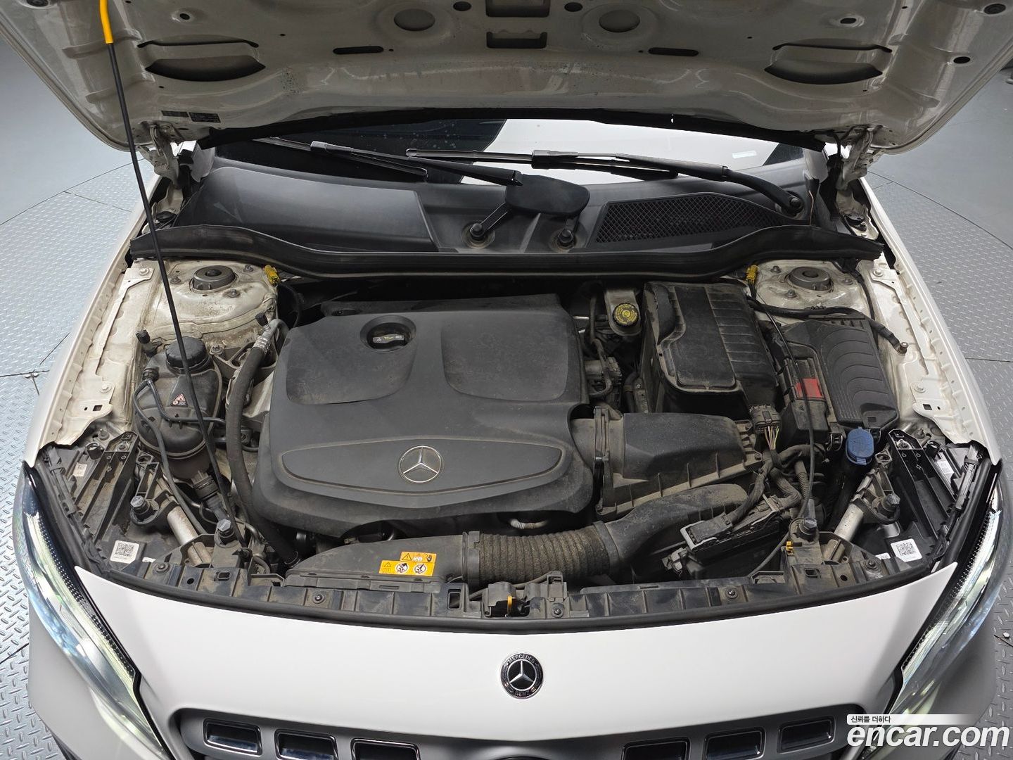 Mercedes GLA220 Premium