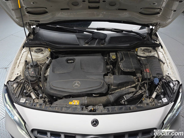Mercedes GLA220 Premium